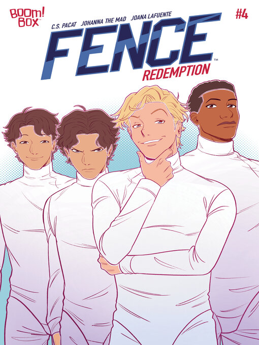 Title details for Fence: Redemption (2023), Issue 4 by C.S. Pacat - Available